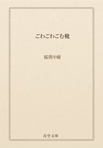 ごわごわごむ靴