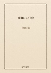 城山のことなど