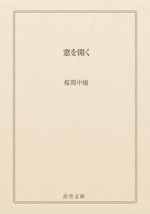 窓を開く
