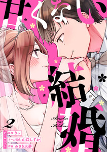 甘くない結婚 2巻 電子書籍版