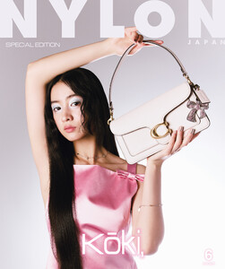 NYLON JAPAN 2025年6月号 SPECIAL EDITION 電子書籍版