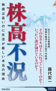 株高不況 電子書籍版