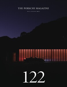 THE 911 & PORSCHE MAGAZINE(ザ911アンドポルシェマガジン) 122号
