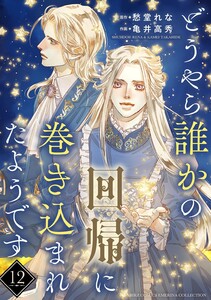 どうやら誰かの回帰に巻き込まれたようです 【分冊版】 12話