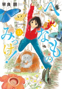 へんなものみっけ! (13)