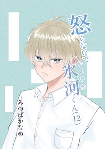 怒らないで氷河くん (12)意識される氷河くん 電子書籍版