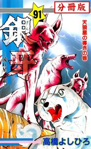 銀牙―流れ星 銀― 【分冊版】 (91) 電子書籍版