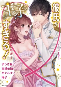 彼氏が〇〇すぎる!シリーズ
