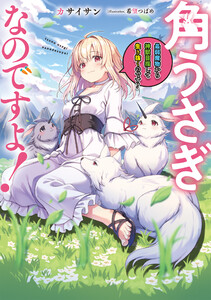 角うさぎなのですよ!～最弱魔物から神獣目指して生き抜くのです!～【電子書籍限定書き下ろしSS付き】