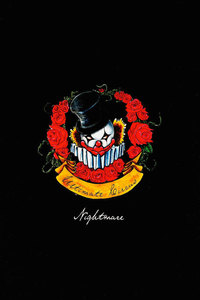 ナイトメア公式ツアーパンフレット 2003 Ultimate Circus 電子書籍版