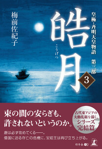 皓月3 皇極・斉明天皇物語 第三部 電子書籍版