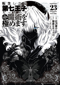 転生したら第七王子だったので、気ままに魔術を極めます (23)
