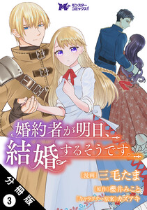 婚約者が明日、結婚するそうです。3 婚約者が明日、結婚するそうです。 – ツギクルブックス