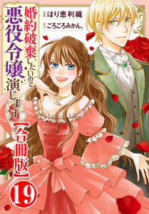 婚約破棄したいので悪役令嬢演じます【合冊版】 (19)