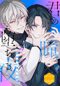 君の瞳に堕ちる夜 分冊版 (8)