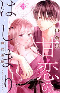 再会は甘恋のはじまり 分冊版 (13)