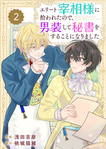 Berry’sFantasyエリート宰相様に拾われたので、男装して秘書をすることになりました2巻 電子書籍版