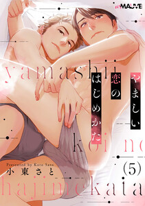 やましい恋のはじめかた 5話 電子書籍版