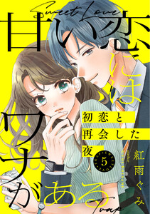 甘い恋にはワナがある～初恋と再会した夜～ 5巻 電子書籍版