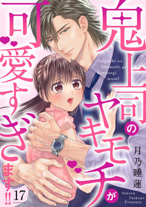 鬼上司のヤキモチが可愛すぎます!! 17巻 電子書籍版
