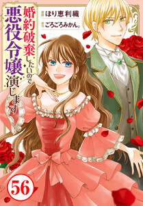 婚約破棄したいので悪役令嬢演じます (56)