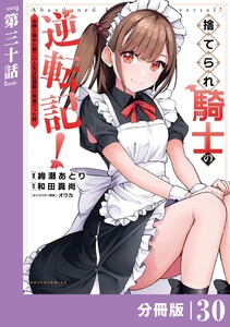 捨てられ騎士の逆転記!～女神と始めた第二の人生は伝説級の英雄だった件～【分冊版】(ポルカコミックス)30