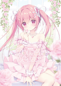 Douceur Ruban -宮坂みゆ画集-