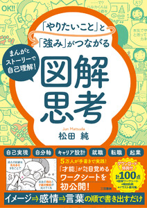 「やりたいこと」と「強み」がつながる図解思考