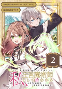 ブラック魔道具師ギルドを追放された私、王宮魔術師として拾われる ~ホワイトな宮廷で、幸せな新生活を始めます!~(コミック)【分冊版】 (2) 電子書籍版