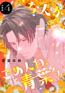 なんかごめんね、青葉くん 分冊版 (4) 電子書籍版