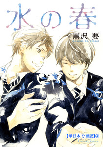 水の春【単行本 分冊版】4 電子書籍版
