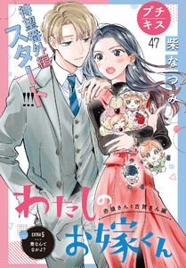 わたしのお嫁くん プチキス (47)