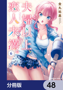 夫婦以上、恋人未満。【分冊版】 48 電子書籍版