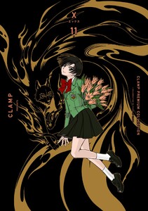 CLAMP PREMIUM COLLECTION X (11) 電子書籍版