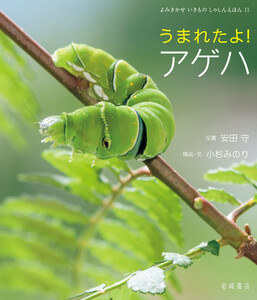 うまれたよ! アゲハ 電子書籍版