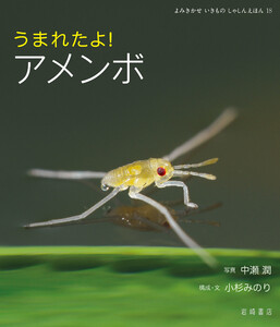 うまれたよ! アメンボ 電子書籍版
