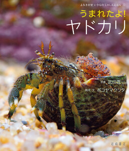うまれたよ! ヤドカリ 電子書籍版
