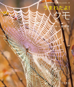 うまれたよ! クモ 電子書籍版