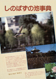 しのばずの池事典 “東京の地方”叢書3 電子書籍版