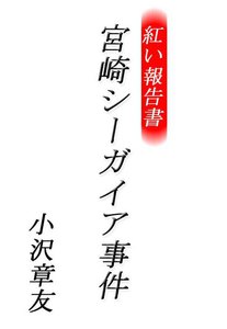 紅い報告書 宮崎シーガイア事件 電子書籍版