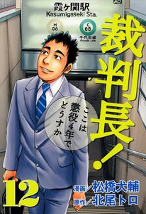 裁判長! ここは懲役4年でどうすか (12) 電子書籍版