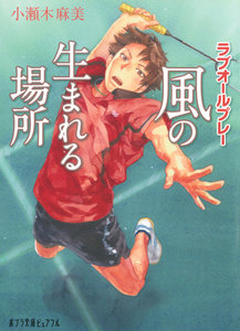ラブオールプレー 風の生まれる場所 電子書籍版