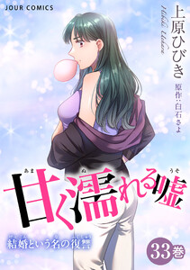 甘く濡れる嘘～結婚という名の復讐～ : 33