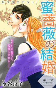 Love Silky 蜜薔薇の結婚