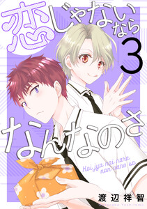 恋じゃないならなんなのさ (3) 電子書籍版