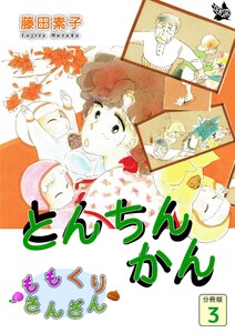 とんちんかん ももくりさんざん 分冊版3 電子書籍版