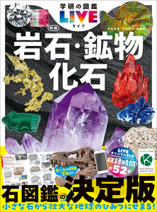 岩石・鉱物・化石 新版 電子書籍版