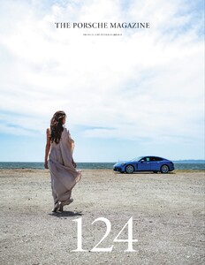 THE 911 & PORSCHE MAGAZINE(ザ911アンドポルシェマガジン) 124号