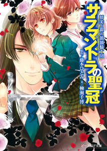 夢美と銀の薔薇騎士団 サラマンドラの聖冠 電子書籍版