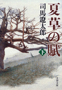 夏草の賦(下) 電子書籍版